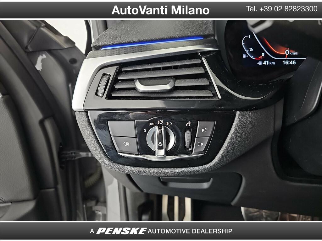 BMW Serie 5 520i mhev 48V Msport auto