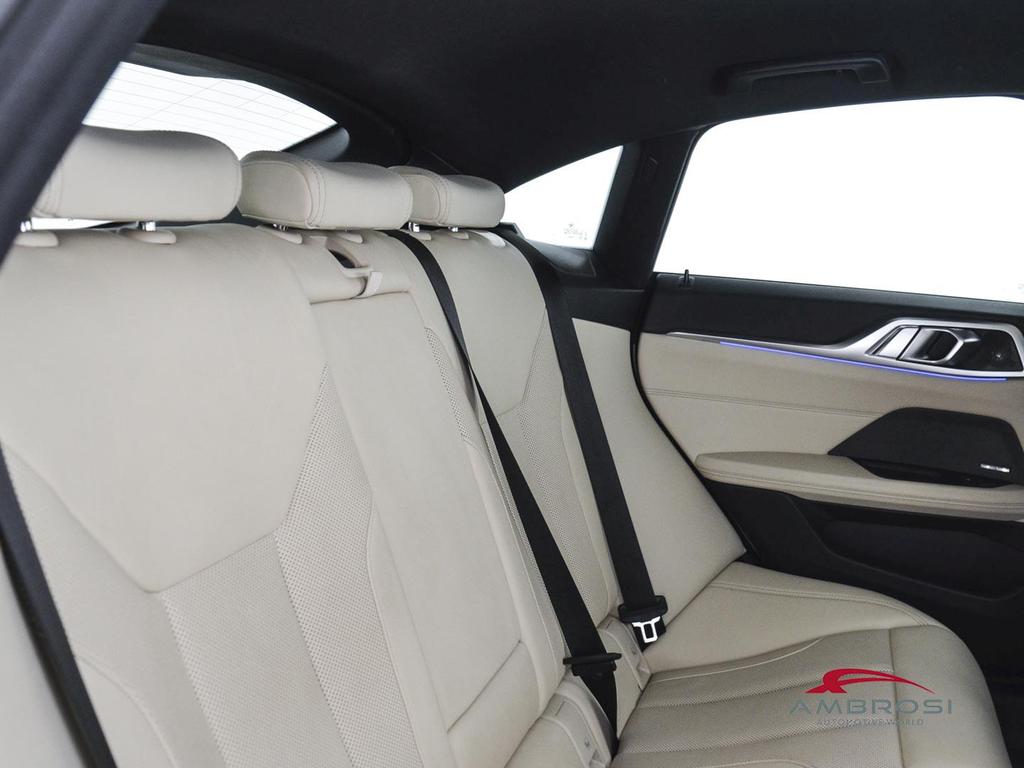 BMW Serie 4 420d Gran Coupe mhev 48V Msport auto