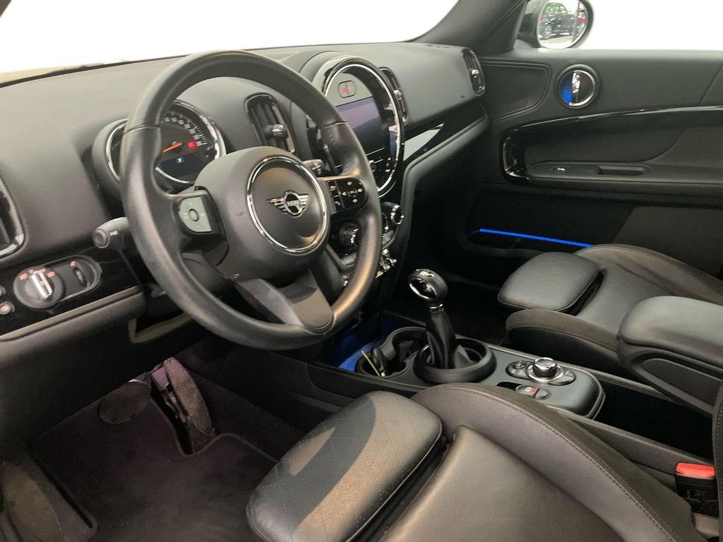 Mini Cooper SE Countryman 1.5 Classic all4 auto