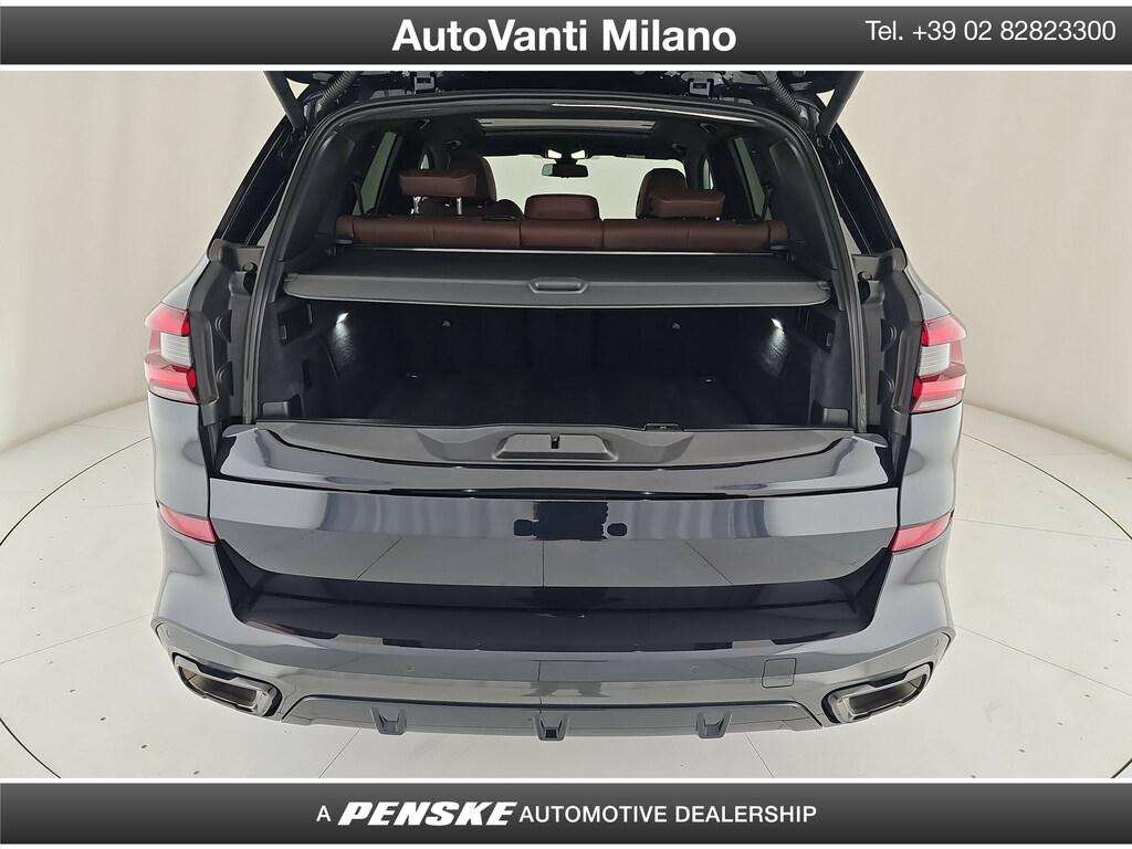 BMW X5 xdrive25d Msport auto
