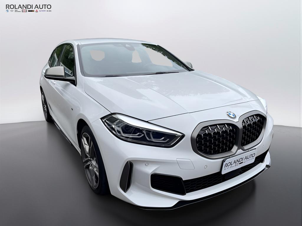 BMW Serie 1 M 135i xdrive auto