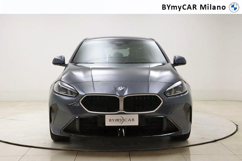 BMW Serie 1 118d MSport auto