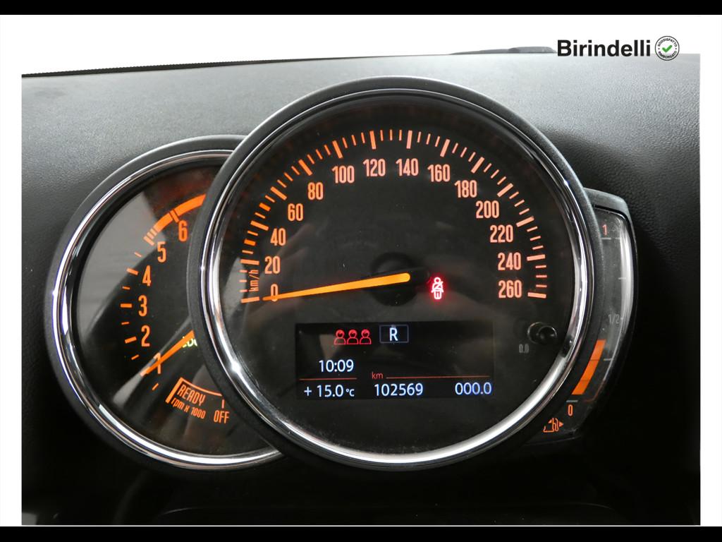 Mini One D Countryman 1.5 TwinPower Turbo One D Boost