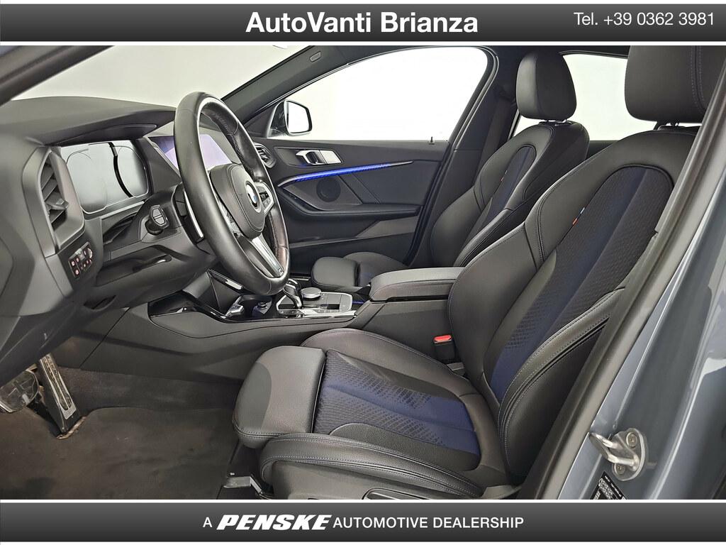 BMW Serie 1 118d Msport auto