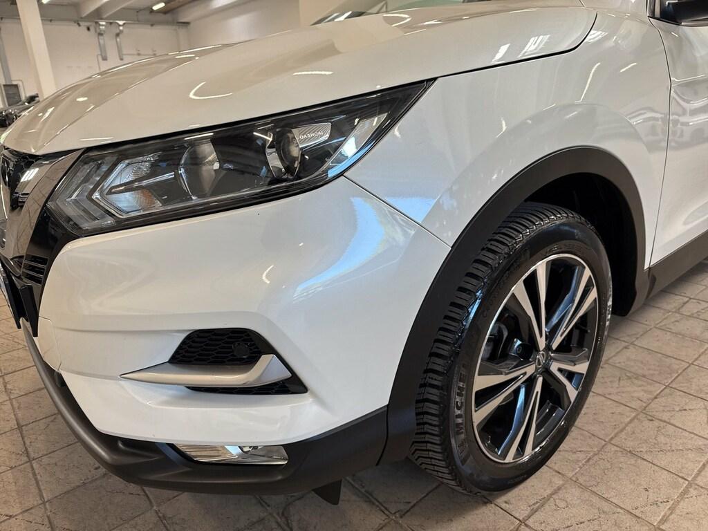 Nissan Qashqai 1.5 dci Tekna 110cv