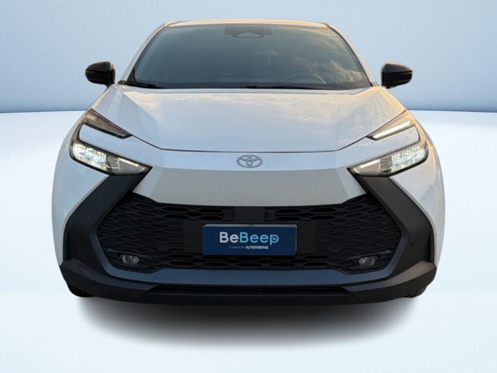 Toyota C-HR 2.0 phev Trend eco fwd e-cvt