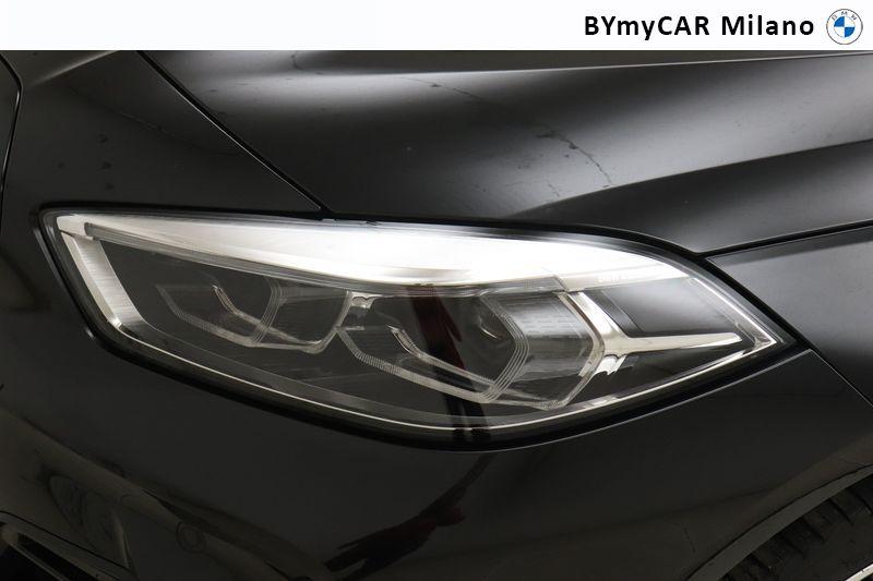 BMW Serie 1 118d Msport auto
