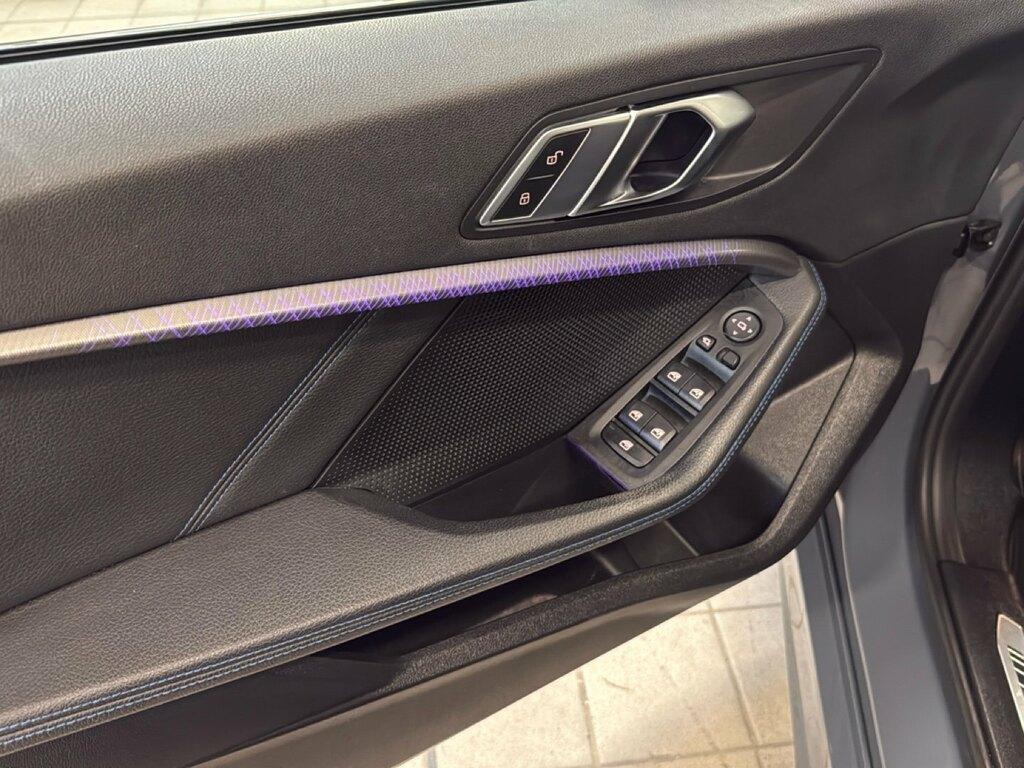 BMW Serie 1 116d Msport auto