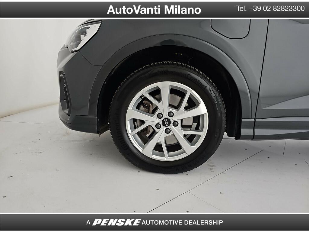 Audi Q3 Sportback 45 1.4 tfsi e s-tronic