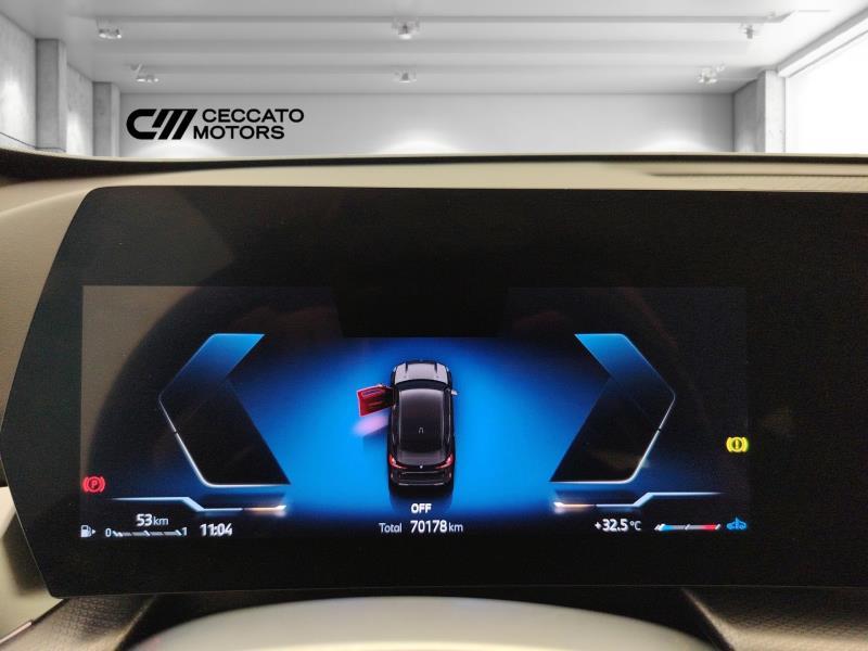 BMW X1 sdrive18d Msport auto