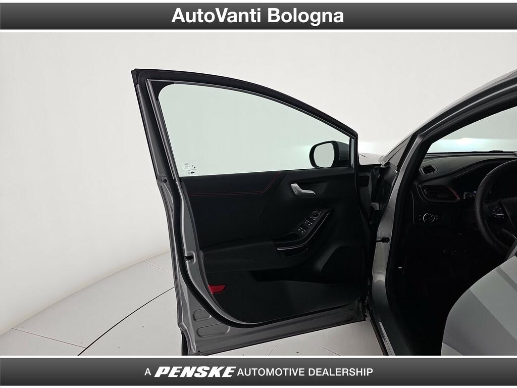 Ford Puma 1.0 ecoboost hybrid ST-Line s&s 125cv auto