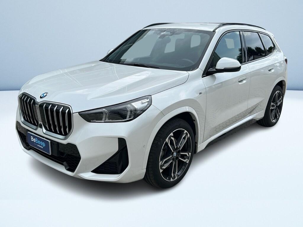 BMW X1 sdrive18d Msport auto