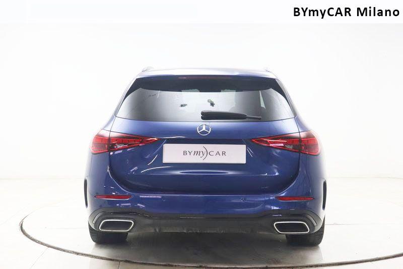 Mercedes Classe C 300 d mild hybrid Premium auto