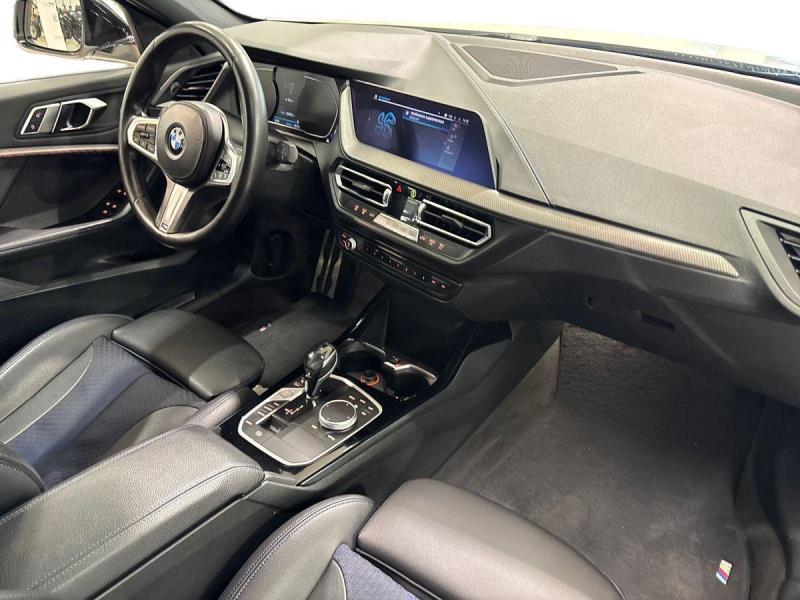 BMW Serie 1 118d Msport auto