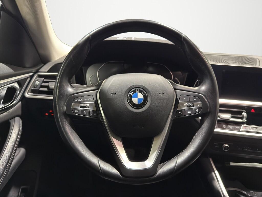 BMW Serie 4 420d Gran Coupe mhev 48V Sport auto