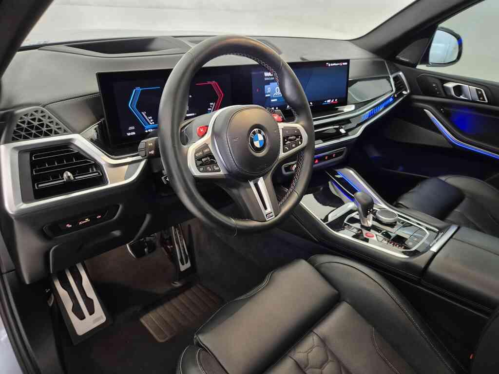 BMW X5 M 4.4 Competition auto