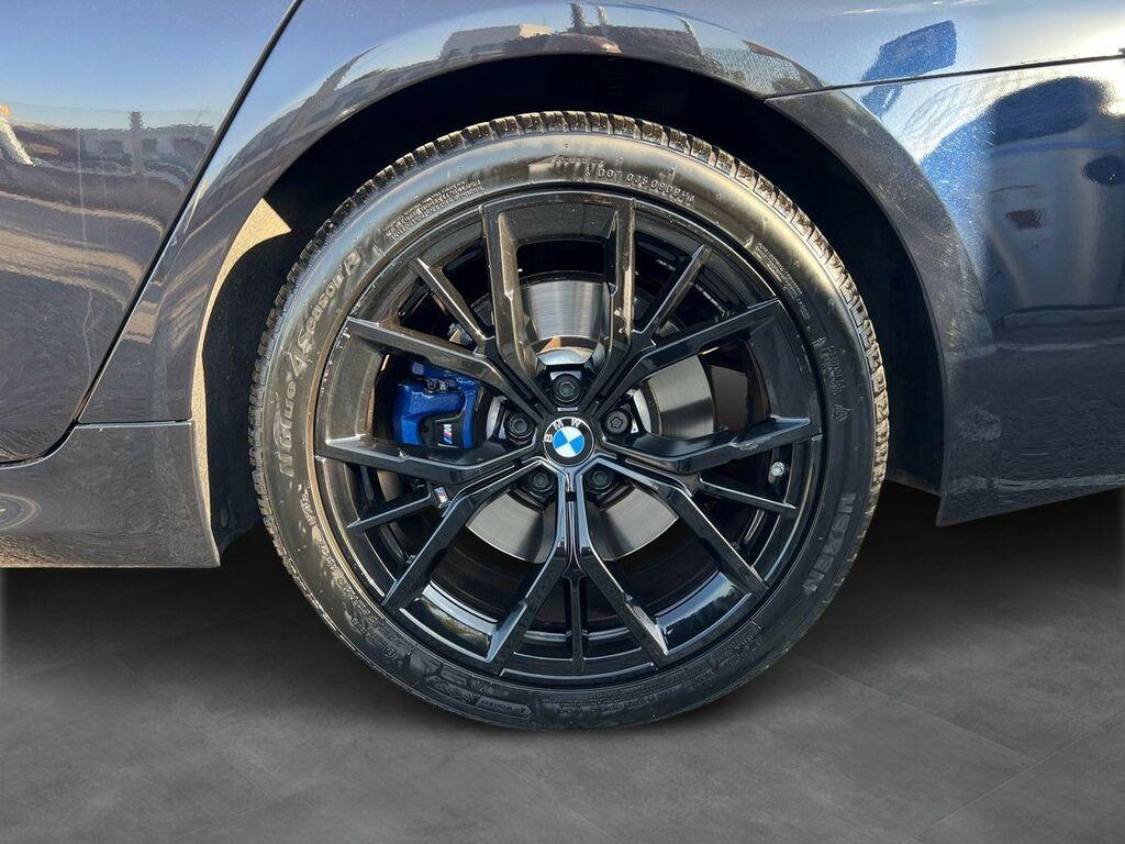 BMW Serie 5 520d mhev 48V xdrive Msport auto
