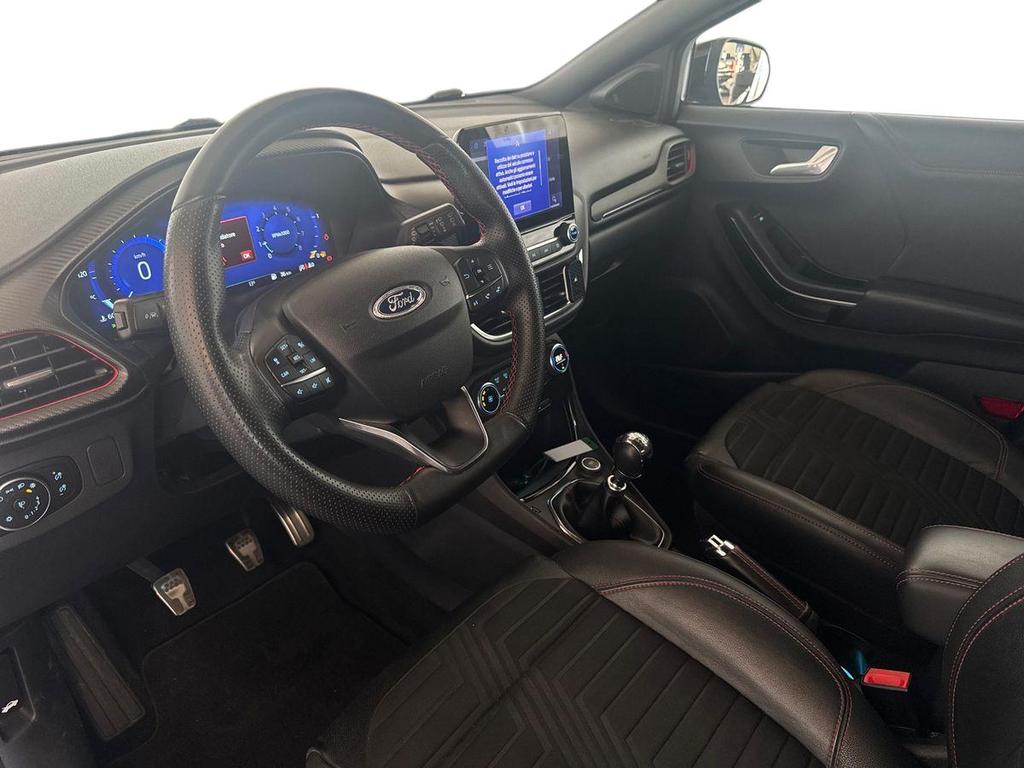 Ford Puma 1.0 ecoboost hybrid ST-Line s&s 155cv