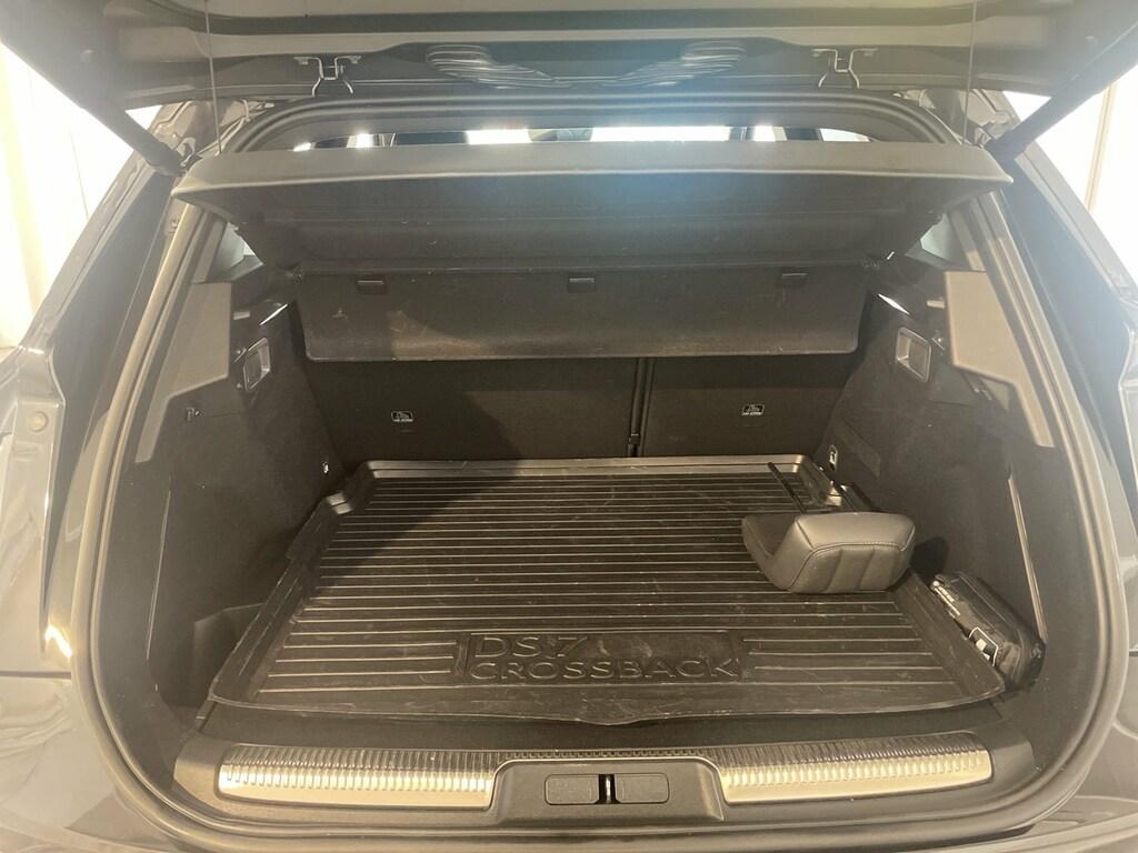 DS DS7 Crossback 1.5 bluehdi Grand Chic 130cv auto
