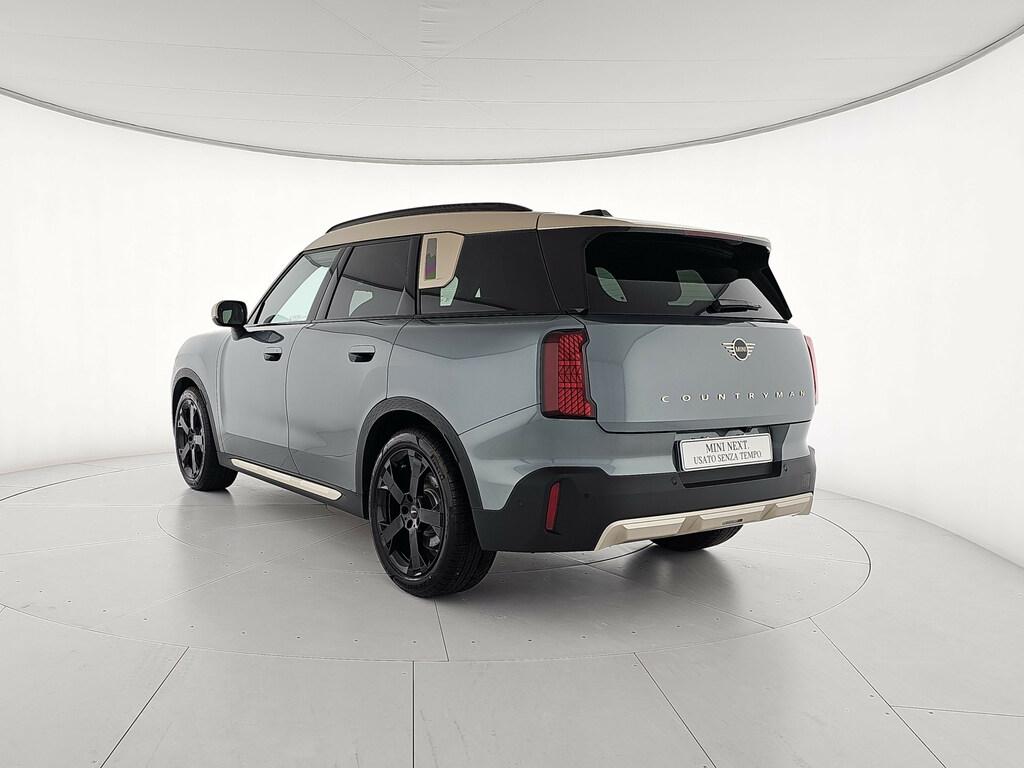 Mini Mini Countryman E Favoured