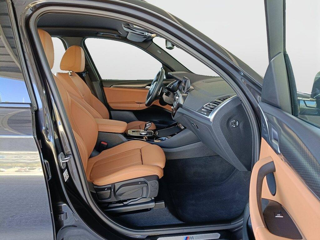 BMW X3 xdrive20d mhev 48V Msport auto