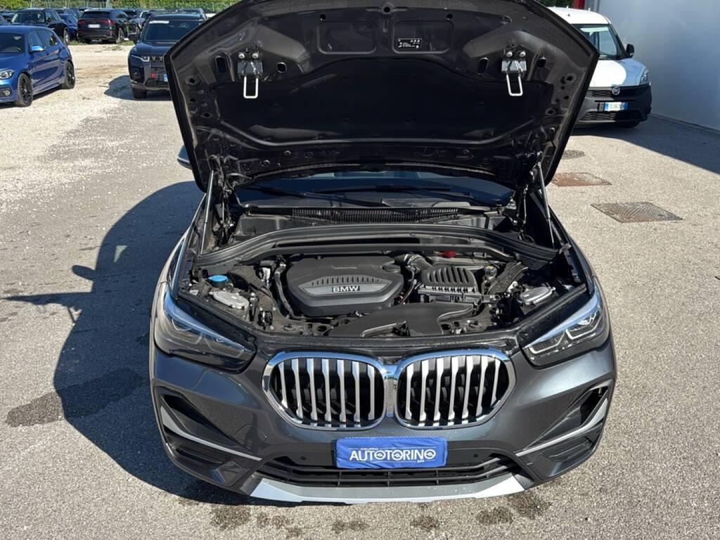 BMW X1 sdrive18d xLine Plus auto