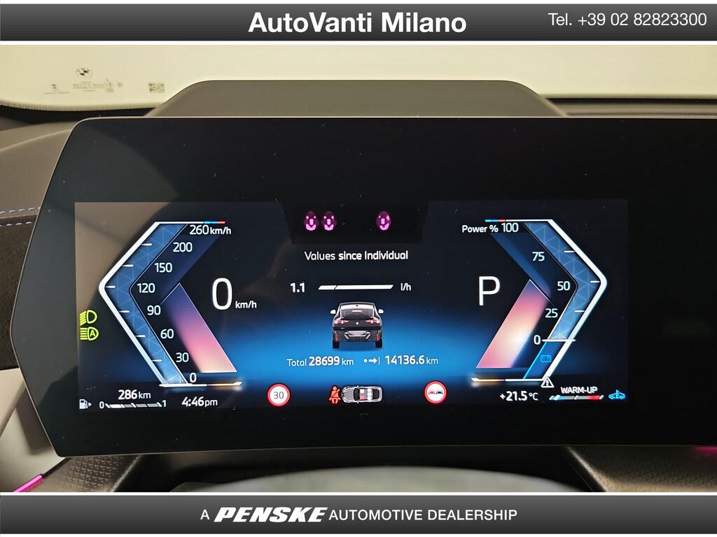 BMW X2 xdrive 20d 48V MSport Pro auto