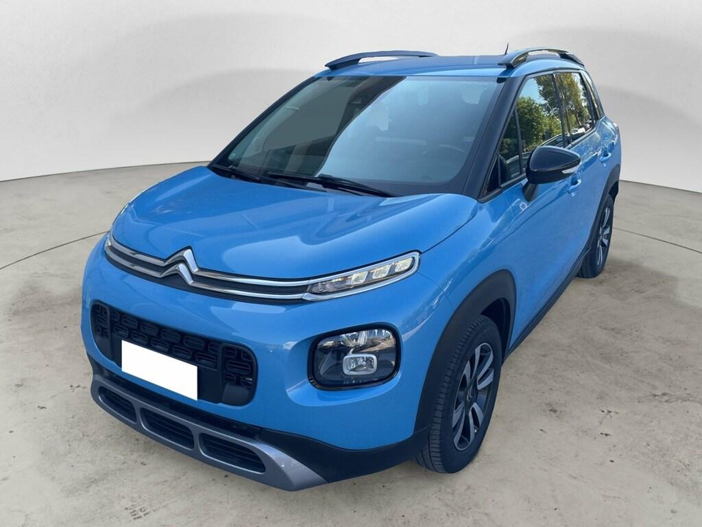 Citroen C3 Aircross 1.2 puretech Shine s&s 110cv