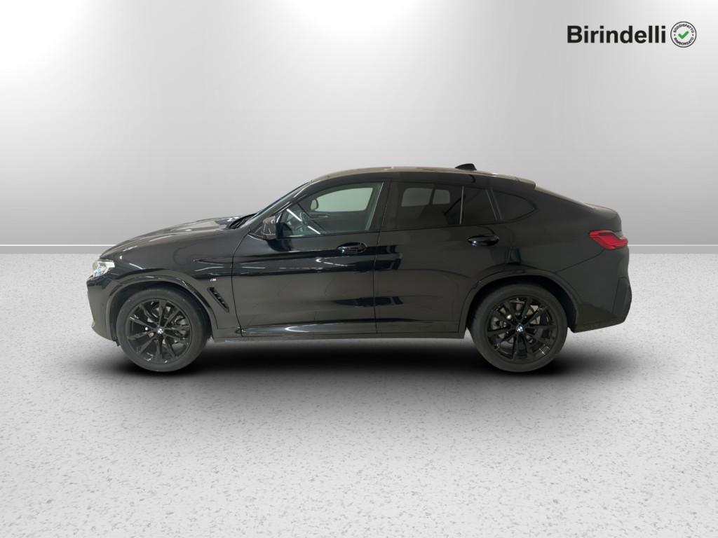 BMW X4 xdrive20d mhev 48V Msport auto