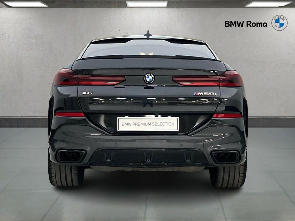 BMW X6 M50i auto