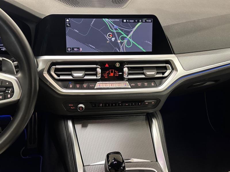 BMW Serie 4 420d Gran Coupe mhev 48V Msport auto