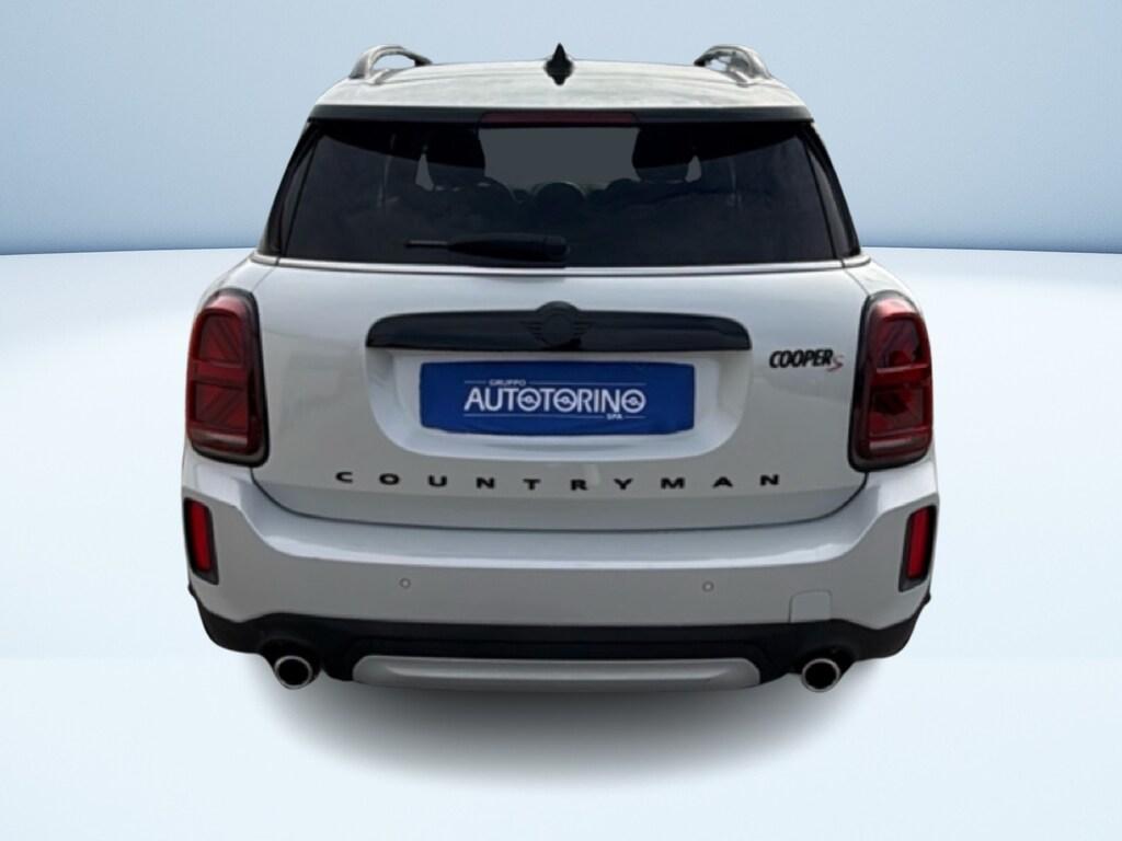 Mini Cooper S Countryman 2.0 TwinPower Turbo Cooper S Hype ALL4 Steptronic