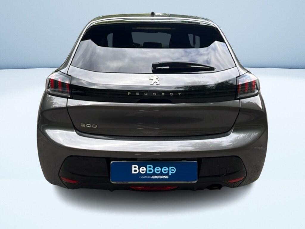 Peugeot 208 1.2 puretech Allure Pack s&s 100cv