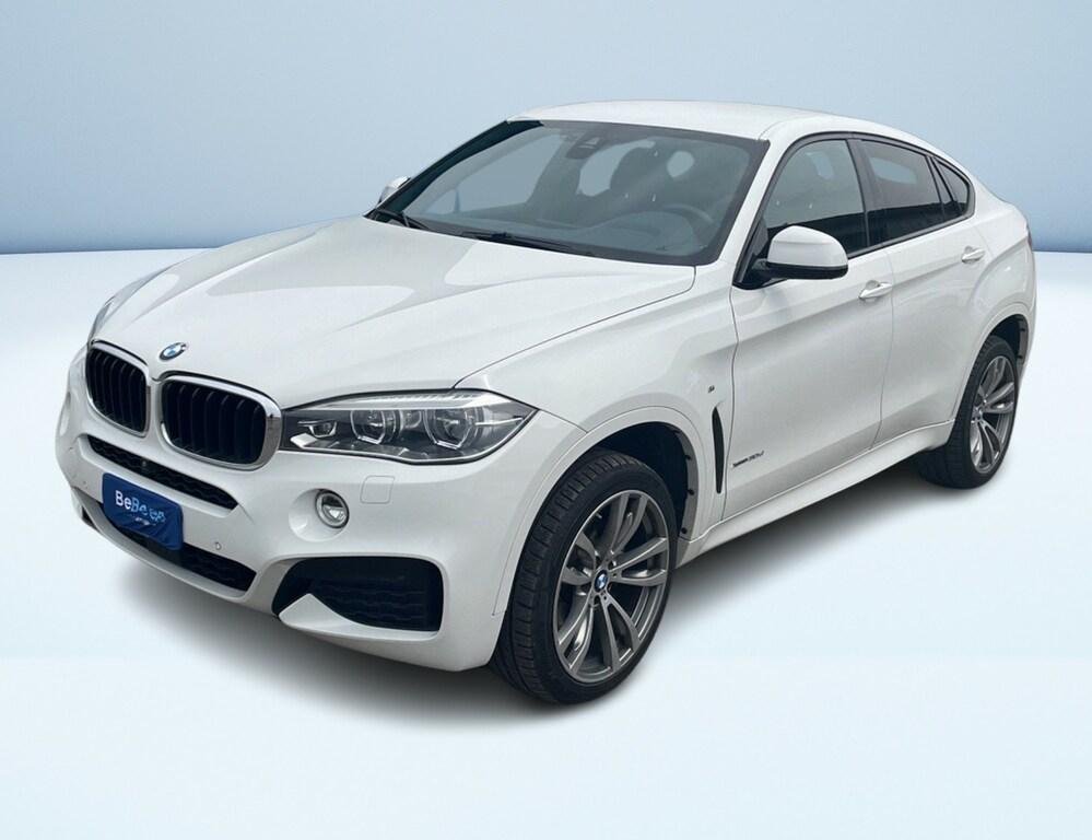 BMW X6 xdrive30d Msport 249cv auto