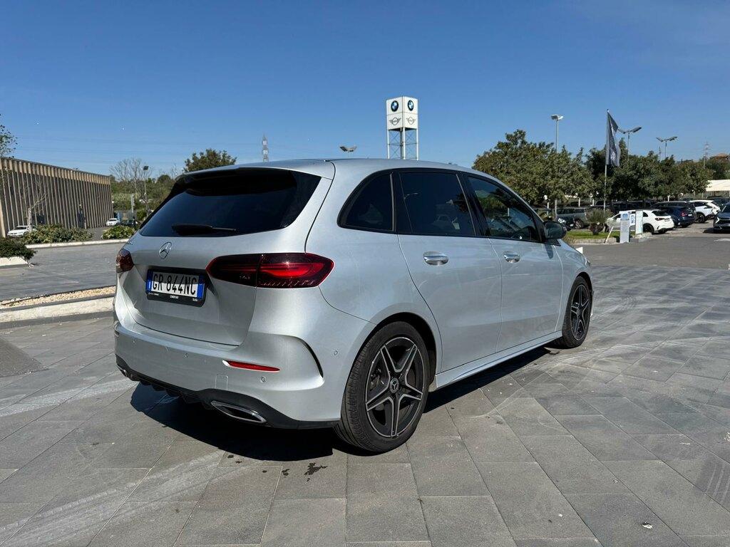 Mercedes Classe B 180 d Premium Plus AMG Line auto