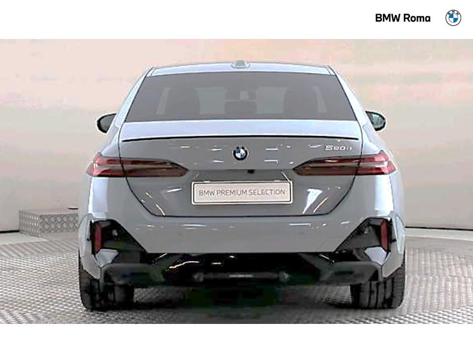BMW Serie 5 520d 48V Msport sdrive auto