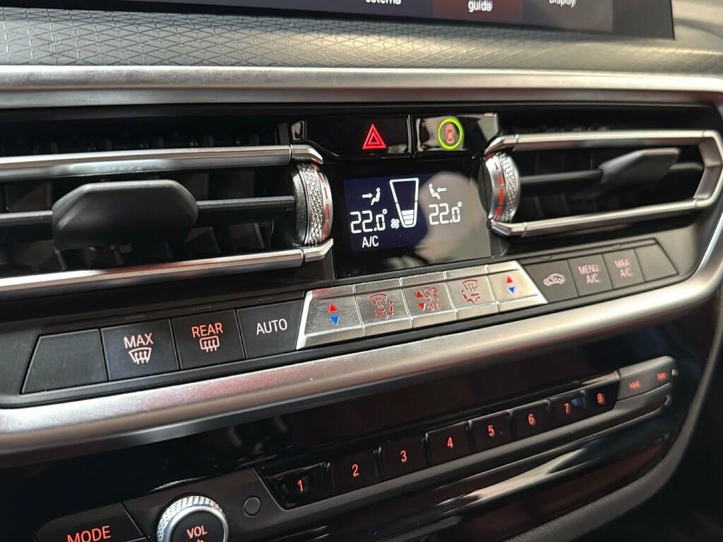 BMW X3 xdrive20d mhev 48V Msport auto