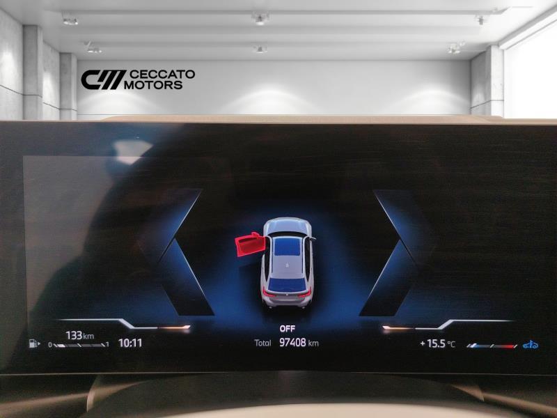 BMW Serie 3 320d Touring mhev 48V xdrive M Sport Pro auto