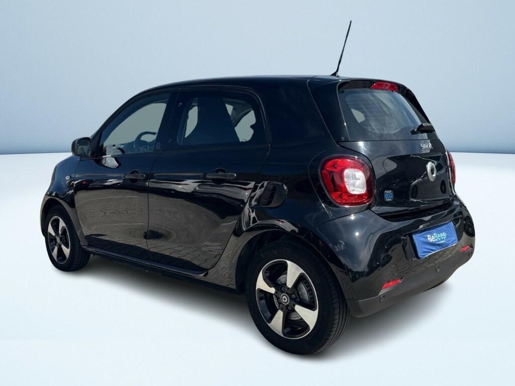 Smart forfour eq Passion