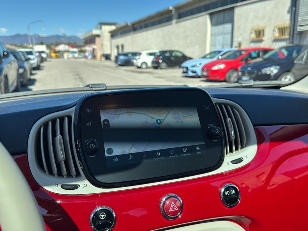 Fiat 500 1.0 hybrid Dolcevita 70cv