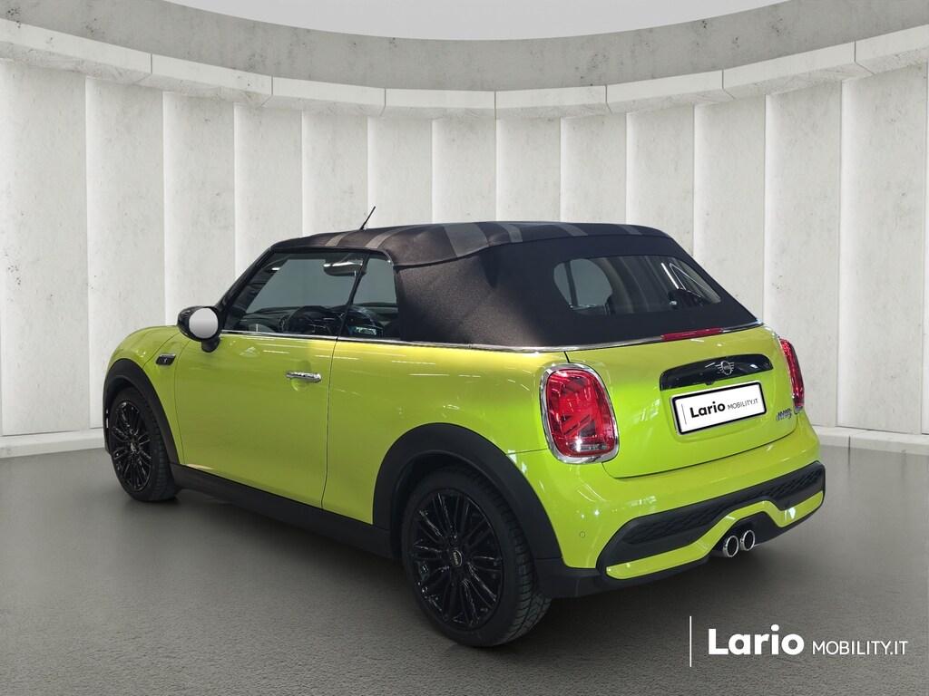 Mini Cooper S Cabrio 2.0 Cooper S