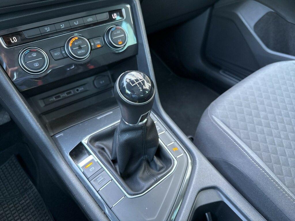 Volkswagen Tiguan 1.5 tsi Sport 130cv