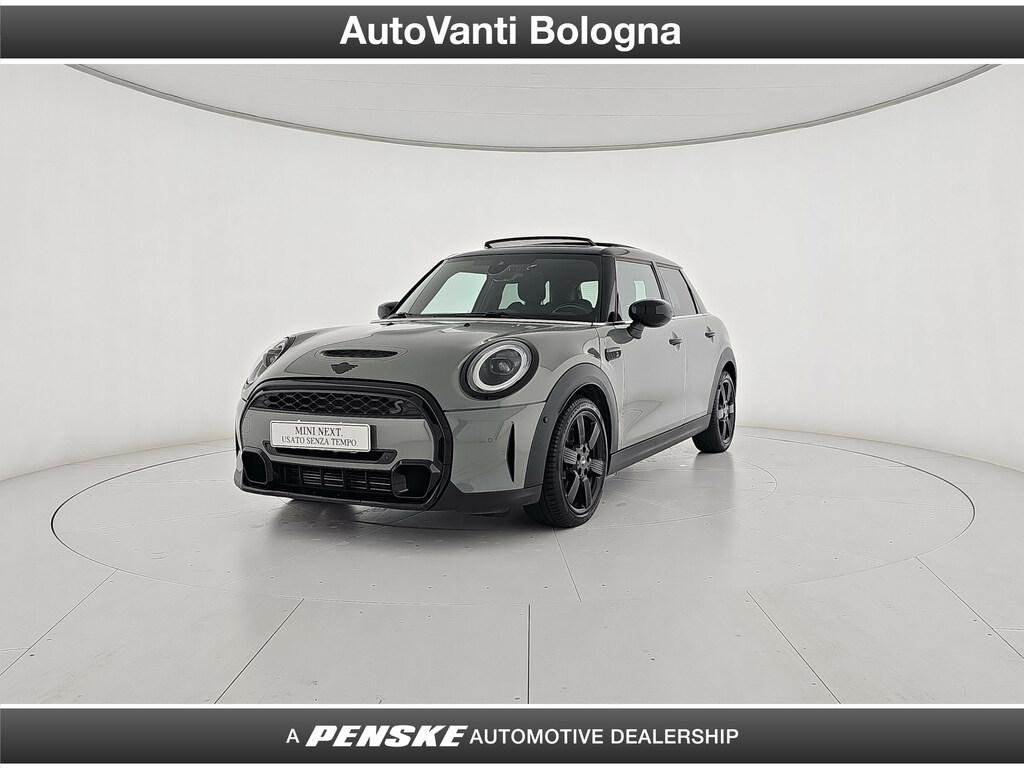Mini Cooper S 2.0 TwinPower Turbo Cooper S Business DCT