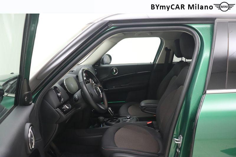 Mini Cooper SD Countryman 2.0 Cooper SD