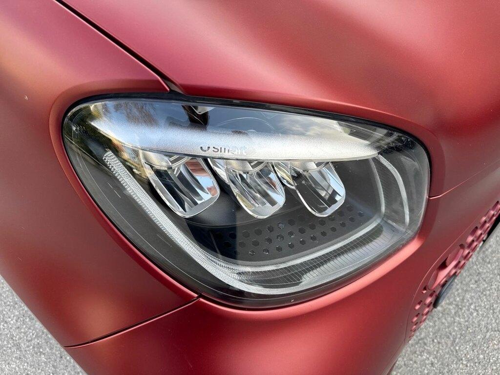 Smart fortwo eq Passion 22kW