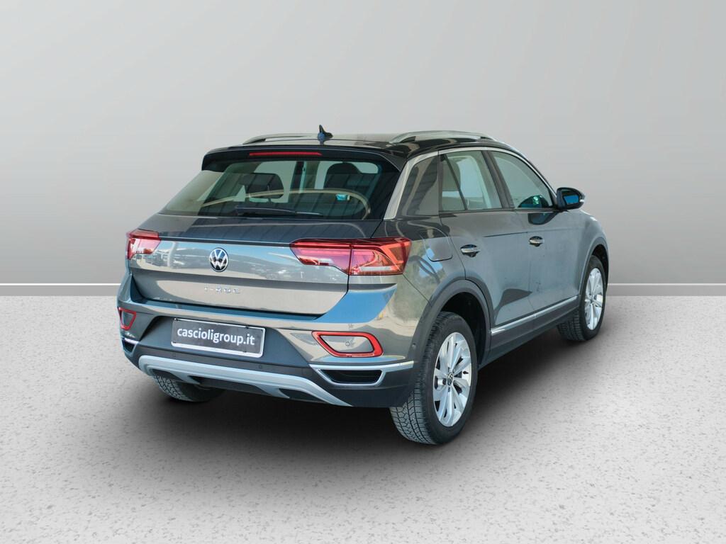 Volkswagen T-Roc 1.5 tsi act Life dsg
