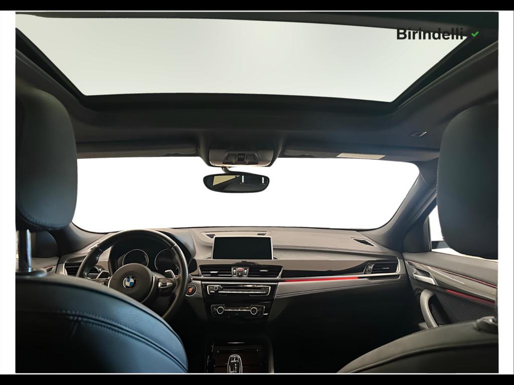 BMW X2 xdrive20d Msport X auto