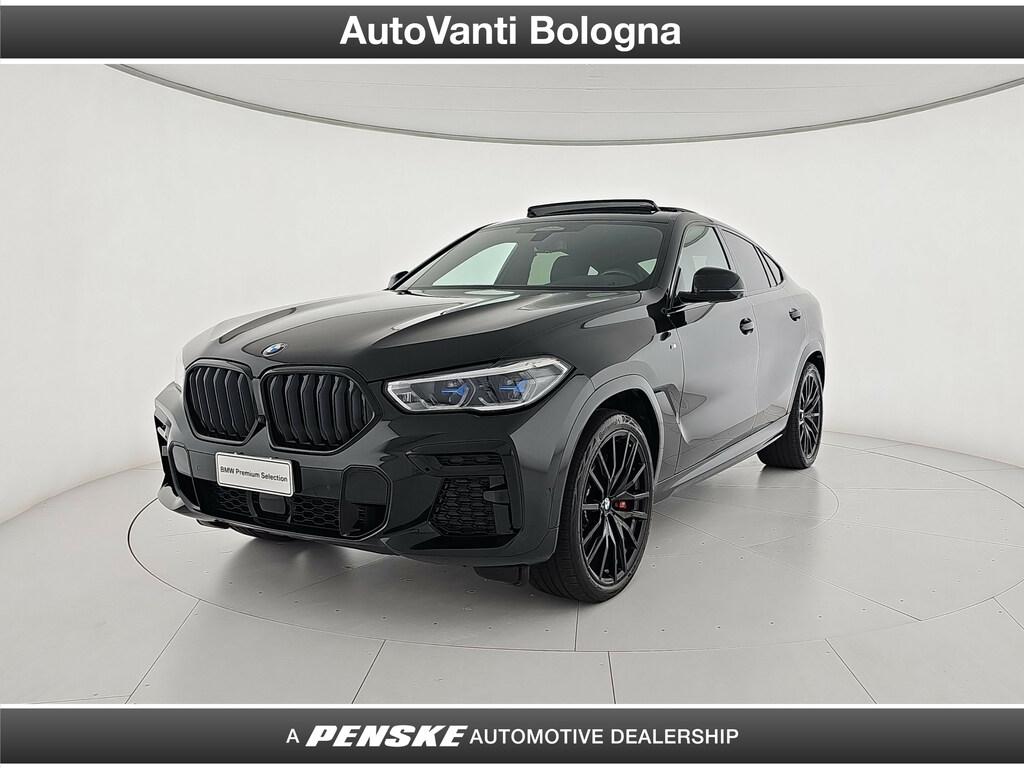 BMW X6 X6 xdrive40d mhev 48V Msport auto