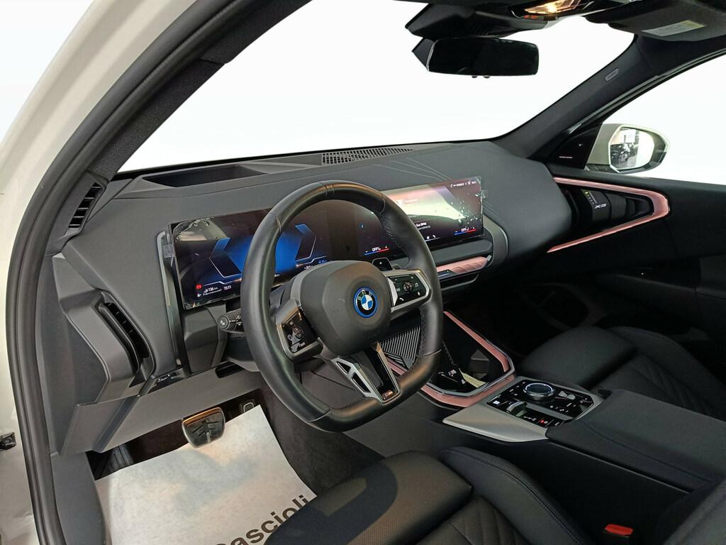 BMW X3 xdrive30e MSport auto