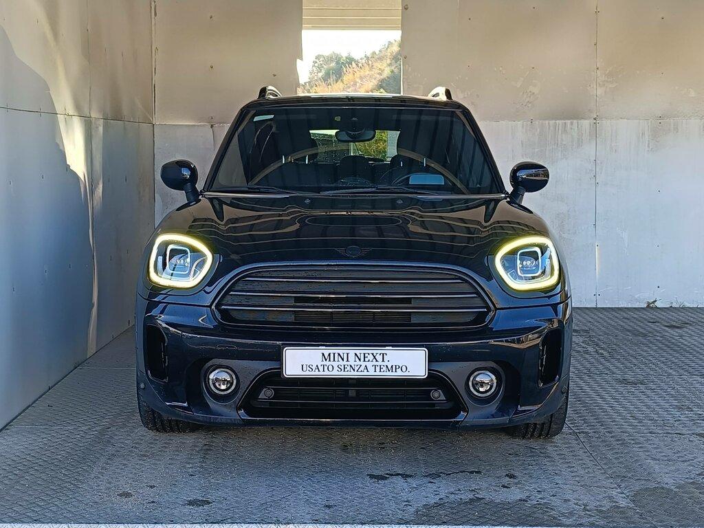 Mini Cooper D Countryman 2.0 TwinPower Turbo Cooper D